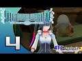 Digimon World : Next Order PS4 Full Gameplay Walkthrough Let's Play Part 4 | Digijelly & Wormmon req