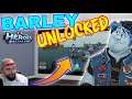 Disney Heroes Battle Mode BARLEY UNLOCKED + REVIEW