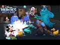 Disney Heroes Battle Mode SLIMY, YET SATISFYING PART 824 Gameplay Walkthrough - iOS / Android