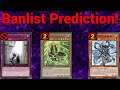 Don't Let DLM Fool You! Stick and Chair Are the Problem! Yu-Gi-Oh Duel Links Banlist Prediction