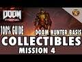 Doom Eternal Guide - Alle Sammelobjekte - Alle Extras - 100% Guide - Mission 4 - Doom Hunter Basis