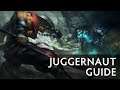 Dota 2 Guide - Juggernaut