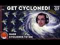 DOUBLE Command Center Snipe! (MASS Cyclones) | #7