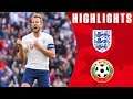 England 4-0 Bulgaria | Kane Hat-Trick Maintains Perfect Record | Euro 2020 Qualifiers | England