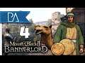 ESTABLISHING OUR CLAN! - Aserai Campaign - Mount and Blade 2: Bannerlord - EP.4