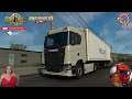 Euro Truck Simulator 2 (1.38) Fast Delivery Shortcut Cluj-Napoca to Târgu Mureș + DLC's & Mods