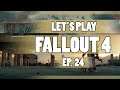 Fallout 4 - Part 24 - Exploring Downtown