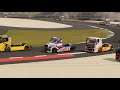FIA European Truck Racing Championship - Hungary - TV cameras (PC)