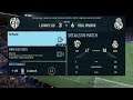 FIFA 22 PS4 La Liga 2eme Journee Levante vs Real Madrid 3-6