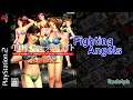 Fighting Angels - THE キャットファイト 女猫伝説 (Simple 2000 Series Vol. 55) PS2