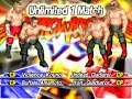 Fire Pro Wrestling Returns Sims - Masahiro Chono/Hiroyoshi Tenzan vs The Road Warriors