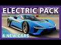 First Drive of 4 NEW Electric Cars on Project Cars 3