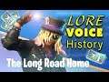 Fortnite | The Long Road Home | All Rewards | Voice Acting | History | Event and Quest Completion