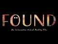 Found (Steam VR) - Valve Index, HTC Vive & Oculus Rift - Gameplay With Commentary