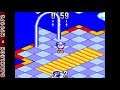 Game Gear - Sonic Labyrinth © 1995 Sega - Gameplay