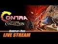 Contra Anniversary Collection (Xbox One) | Gameplay and Talk Live Stream #162