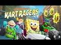 🎮Gameplay - Nickelodeon kart Racers - XBOX ONE | PARTE 1 |