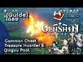 [Guide] Genshin Impact - Common Chest Treasure Hoarder E Qingxu Pool | เฉลย เก็นชินอิมแพกต์
