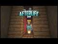 How to build a tavern interior! | AfterLife SMP E 18| Minecraft 1.16