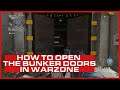 How to open the Bunker Doors in Warzone (Step One? - Red Access Card)