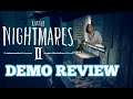 I AM SO EXCITED FOR THIS GAME!!! Little Nightmares Two Review (WARNING SPOILERS)