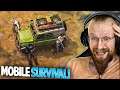 I Found a NEW Mysterious Crypt Location! - Dawn of Zombies: Survival