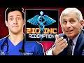 I Treated Dr. Fauci in Bio Inc. Redemption