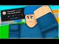 Is TanqR CHEATING!? Official Response (Roblox Arsenal)