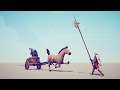 ISABELLA vs EVERY UNIT - Totally Accurate Battle Simulator