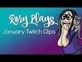 January Best of Twitch Clips