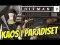 KAOS I PARADISET | Hitman 2 | #78