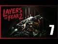 LAYERS OF FEAR 2 Gameplay Walkthrough Parte 7 - Español