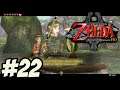 Legend of Zelda: Twilight Princess HD (Hero Mode) - Part 22: Bombing Canoe Ride