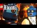 LEGO The Incredibles - Gameplay Walkthrough Part 9 - Vigilant Vigilantes (Pc, Xbox One, PS4)