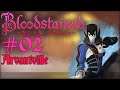 Let's Play Bloodstained: RotN - 02 - Arvantville