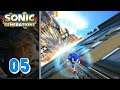 Let's Play - Sonic Generations (Episode 5) Rolling Around At The Speed Of Sound!