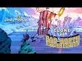 Lords Hooray: Island Rush Android/iOS Gameplay. Clone of Bad North: Jotunn Edition