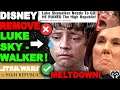 Luke Skywalker BLAMED For LOW Star Wars High Republic Sales! Disney in PANIC MODE!