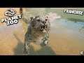 Macan Tutul Salju (Snow Leopard) - Planet Zoo Indonesia | #4