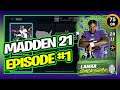Madden 21 Mobile | Lamar Jackson Initiative For Free Players