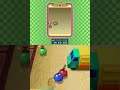 Mario Party DS - Minigame Mode - 4-player - Roller Coasters