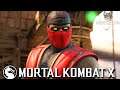 MASTER OF SOULS ERMAC IS INSANE! - Mortal Kombat X: "Ermac" Gameplay