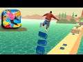 Milk Crate Challenge π₯ π All Levels Gameplay Walkthrough - Tutorial Level 1-4 (iOS,ANDROID)