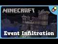 Minecraft - Event Infiltration [FR]
