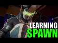 MK11 Matches: Learning new characters with Reed 🤠(Spawn & Cetrion)