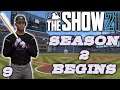 MLB THE SHOW 21 FRANCHISE REBUILD RELOCATION EP9 OPENING DAY