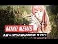 MMORPG News: WE GOT NEW MMOs COMING! Ember Sword, ReEvolve, Eternal, & UNTITLED MMOs
