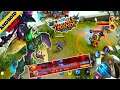 Mobile Legend Gameplay | Mobile Legend Zhask Master Gameplay With-K.C GaminG