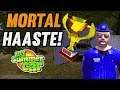 Mortal Haaste #2 | Kasataan Rusinapulla!
