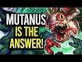 MUTANUS WAS PERFECT! | Hearthstone Mercenaries